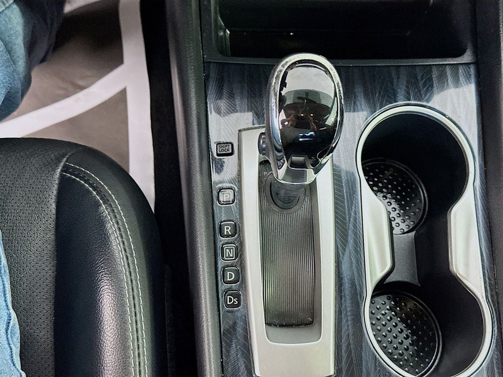 2017 Nissan Altima 2.5 SL