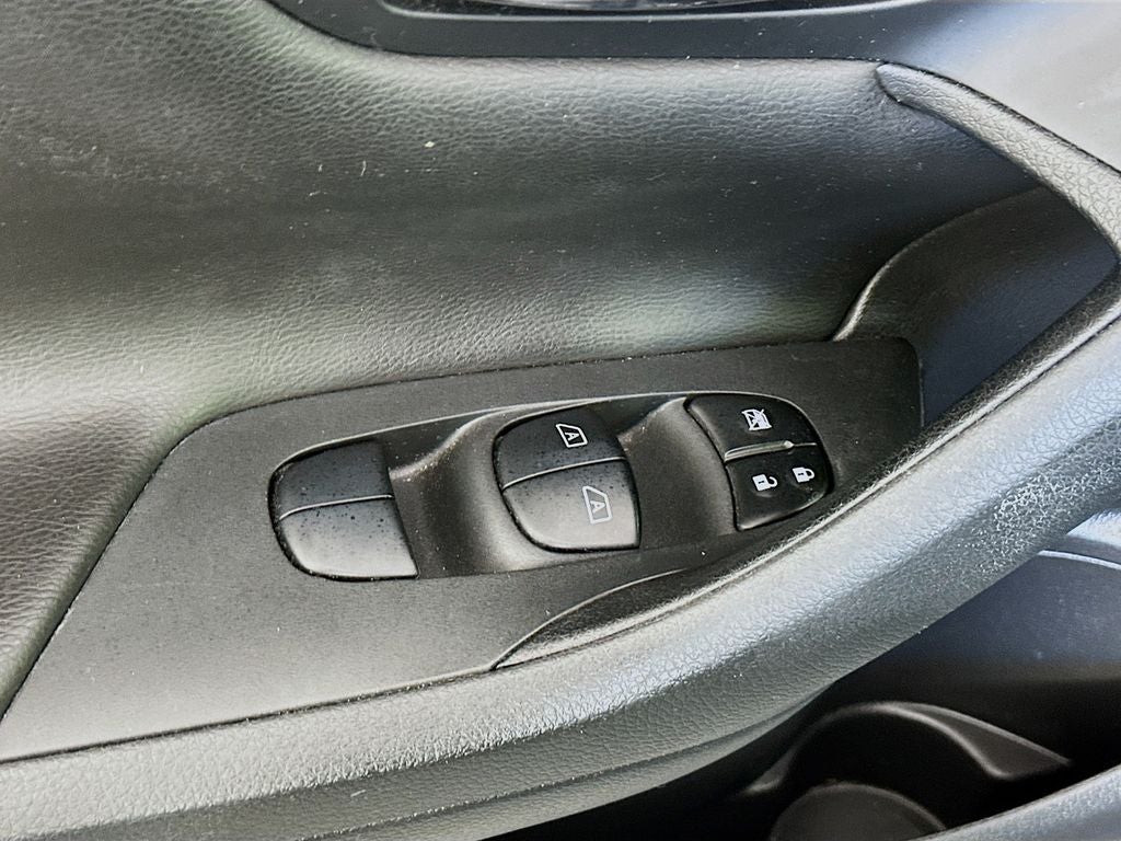 2017 Nissan Altima 2.5 SL