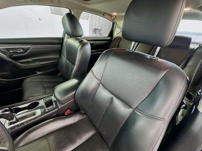 2017 Nissan Altima 2.5 SL