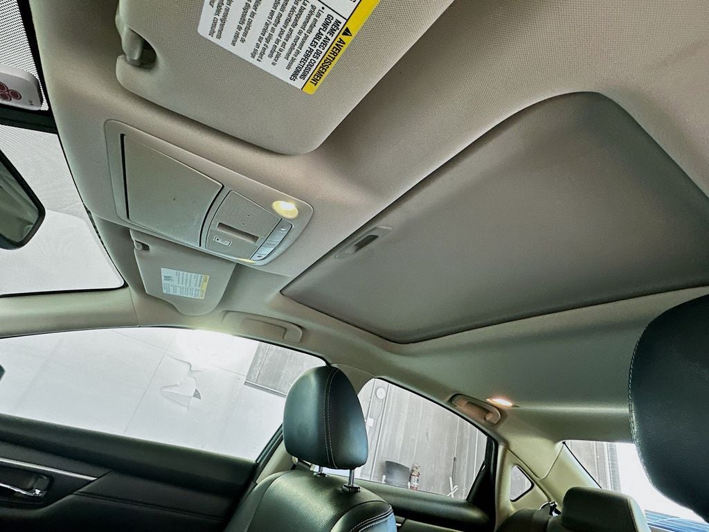 2017 Nissan Altima 2.5 SL