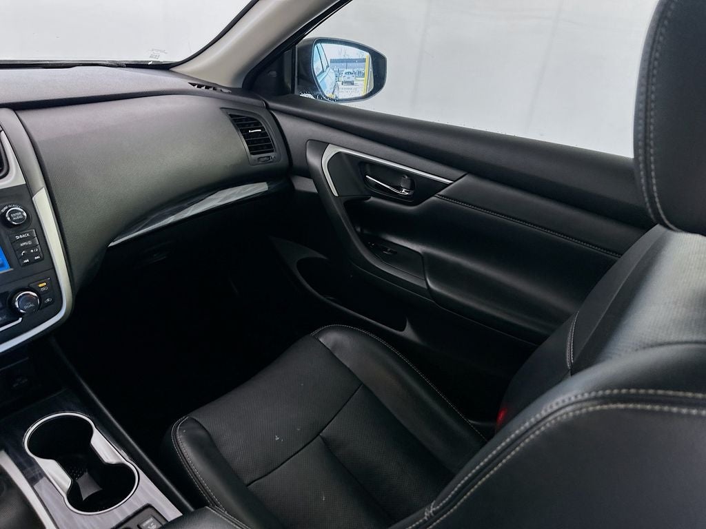 2017 Nissan Altima 2.5 SL