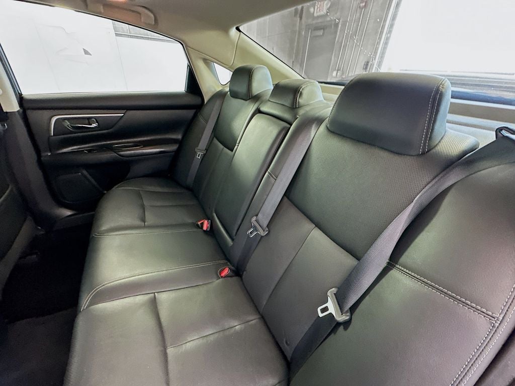 2017 Nissan Altima 2.5 SL