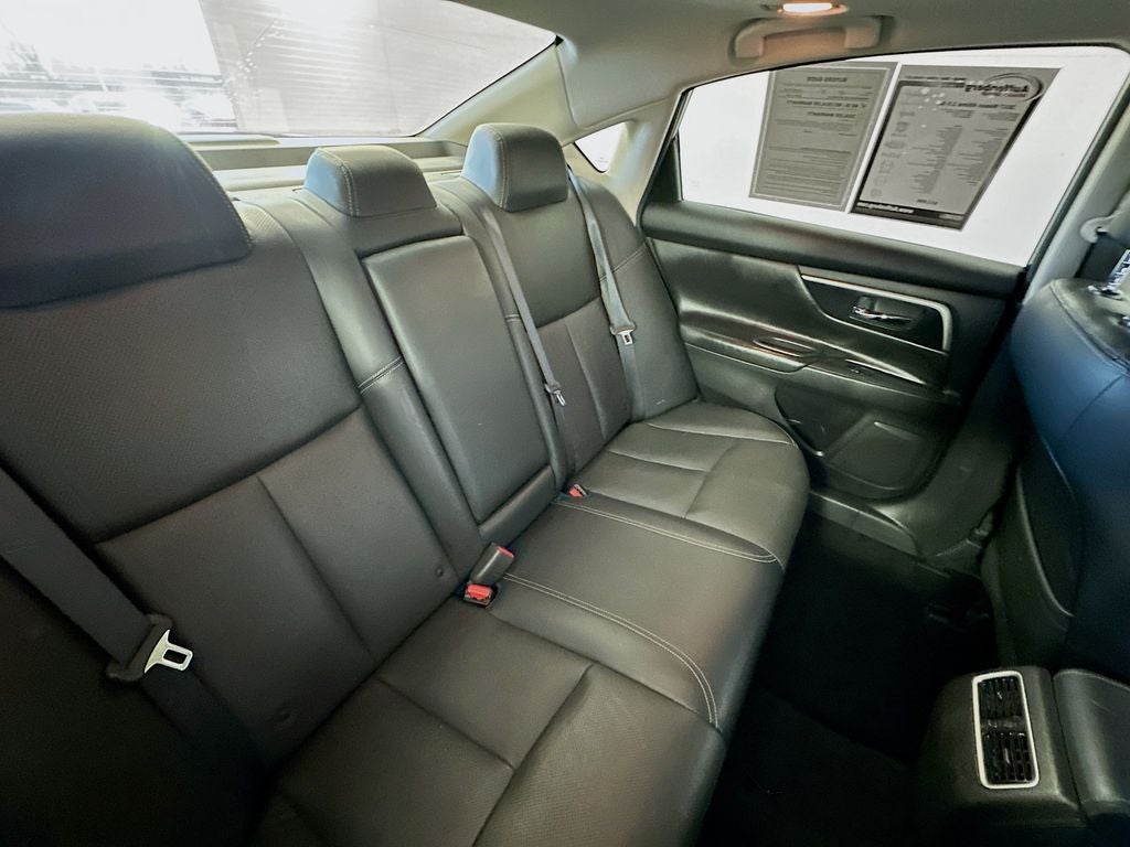 2017 Nissan Altima 2.5 SL