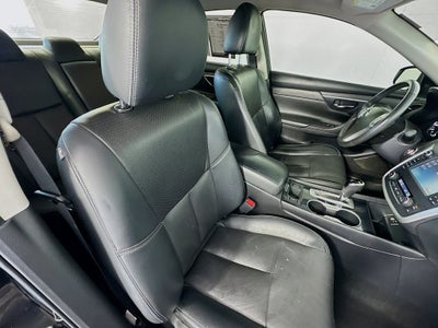 2017 Nissan Altima 2.5 SL