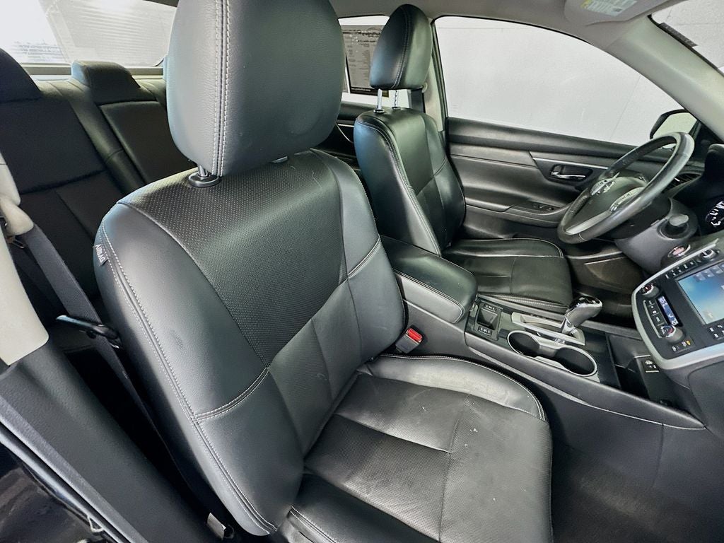 2017 Nissan Altima 2.5 SL