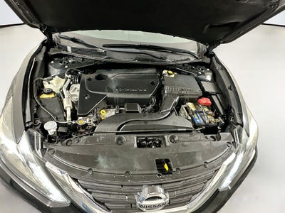 2017 Nissan Altima 2.5 SL