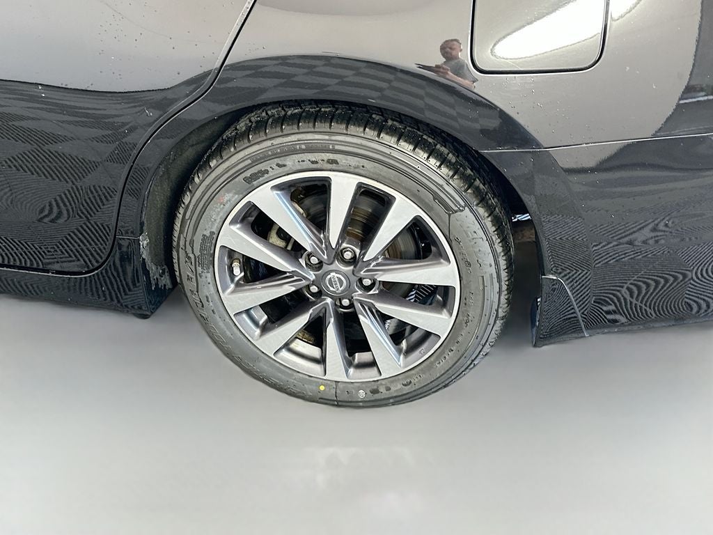 2017 Nissan Altima 2.5 SL