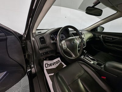 2017 Nissan Altima 2.5 SL