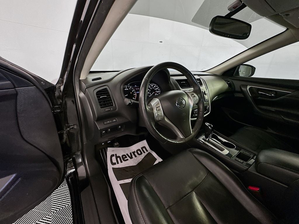 2017 Nissan Altima 2.5 SL