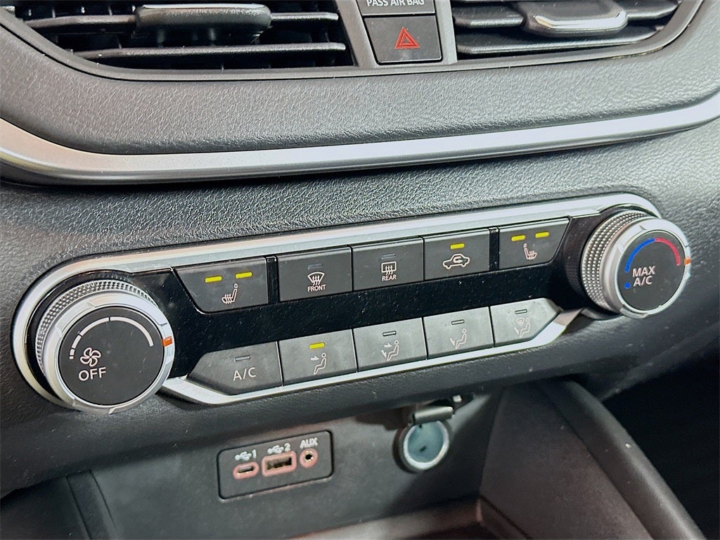 2022 Nissan Altima 2.0 SR