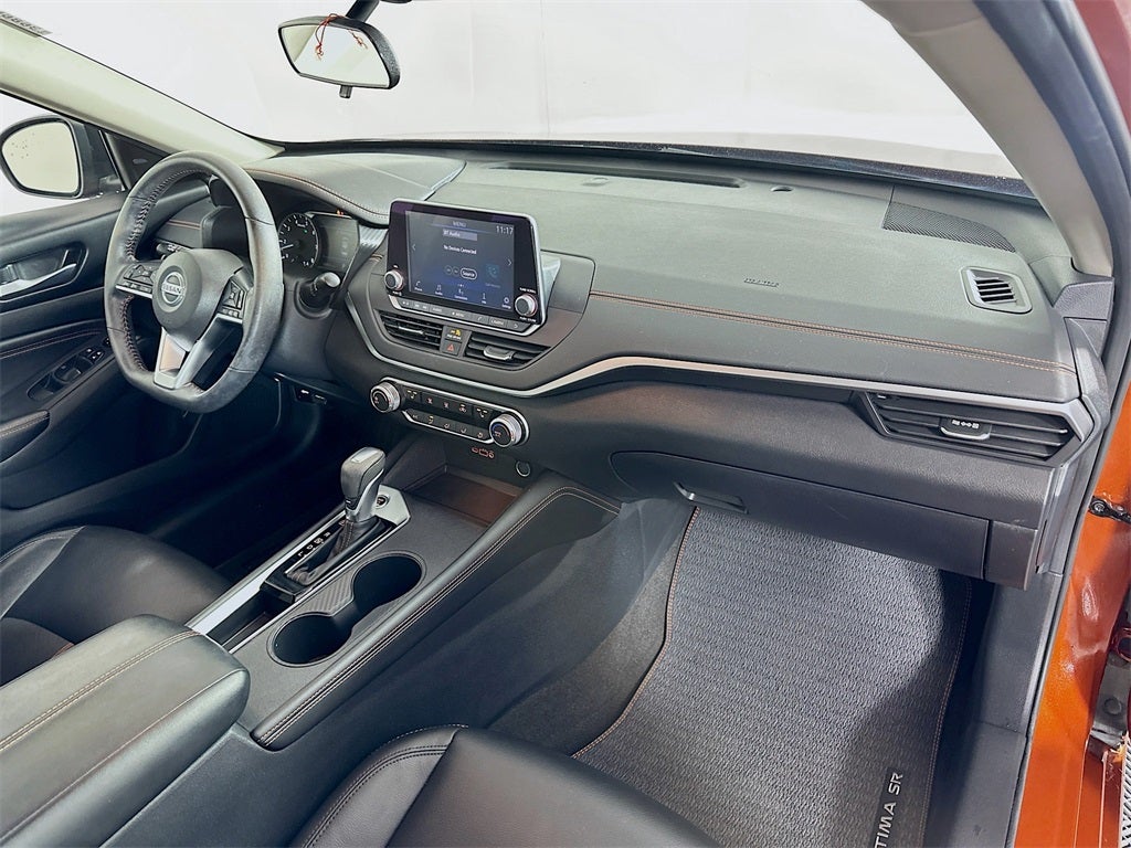 2022 Nissan Altima 2.0 SR