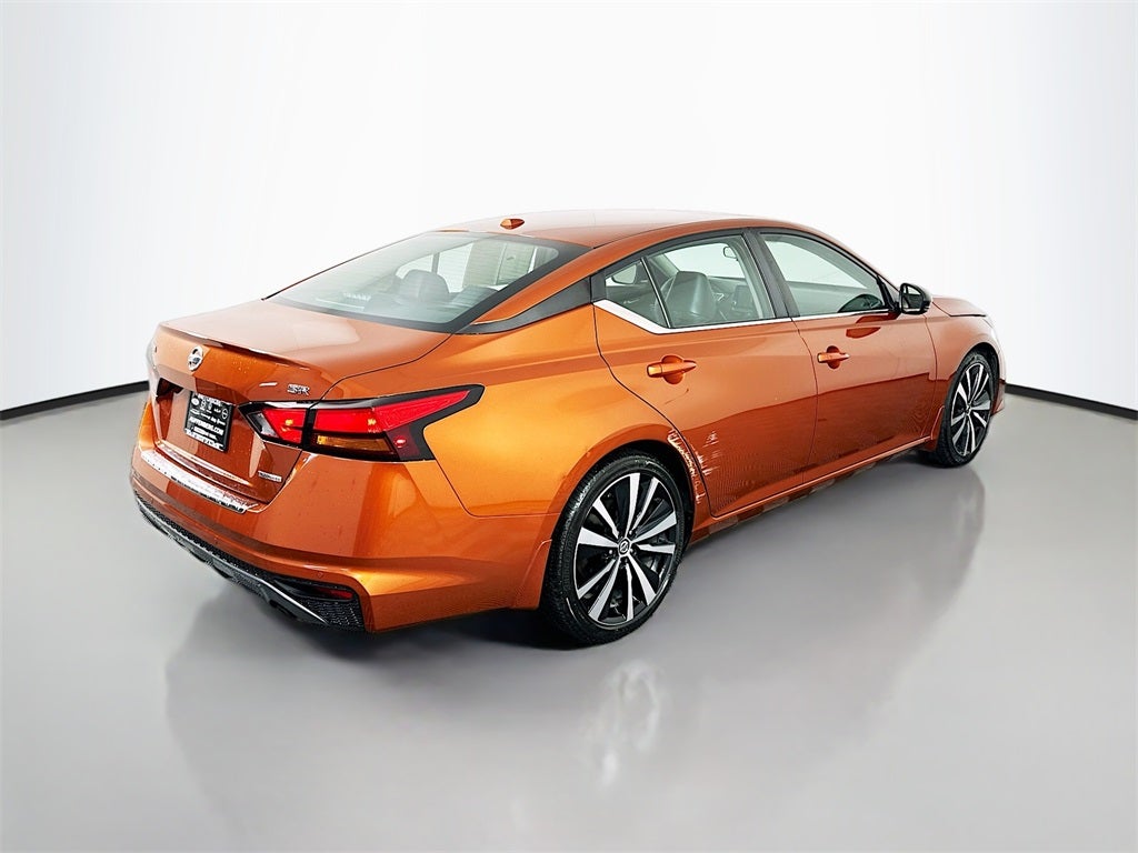 2022 Nissan Altima 2.0 SR