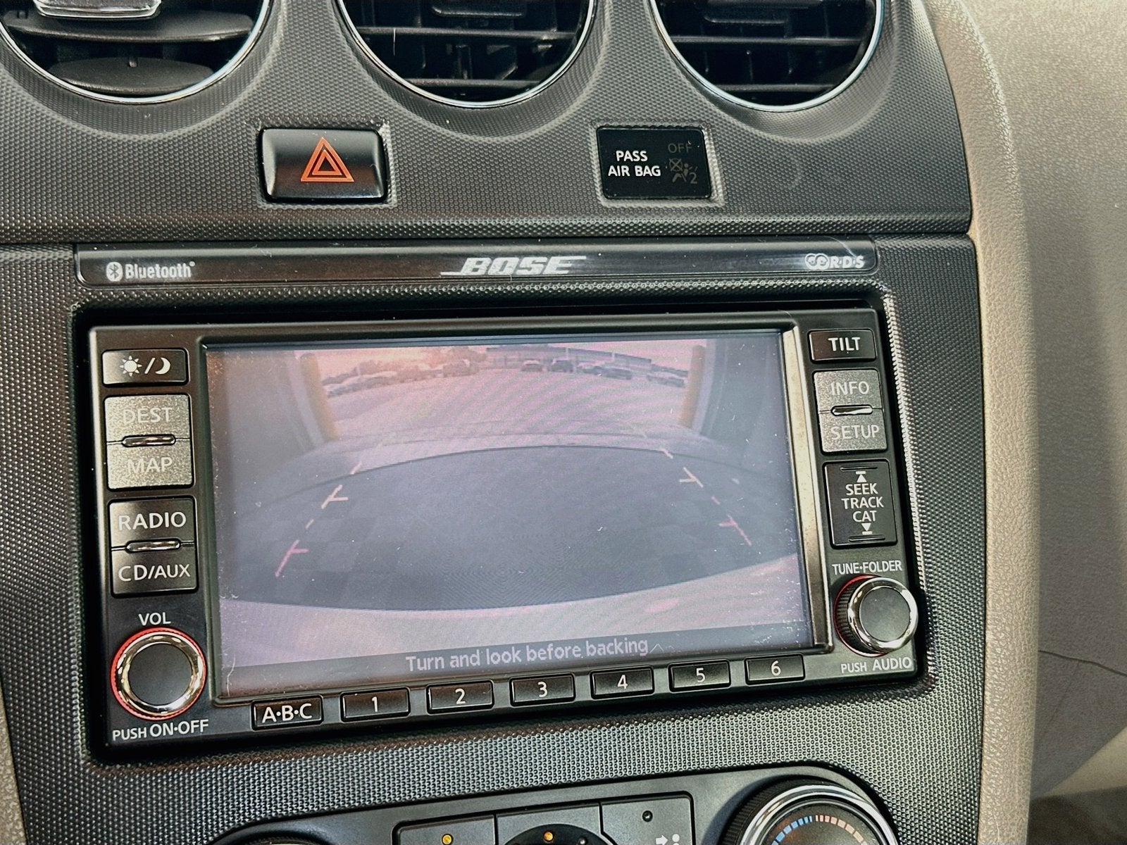 2008 Nissan Altima 3.5 SL