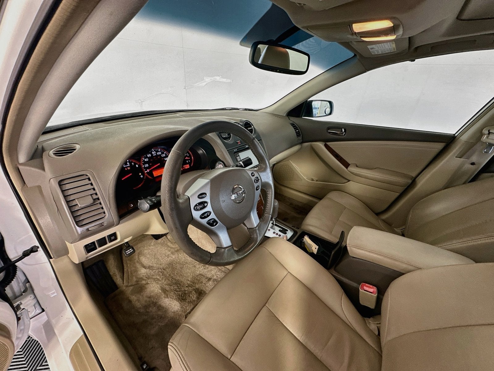 2008 Nissan Altima 3.5 SL