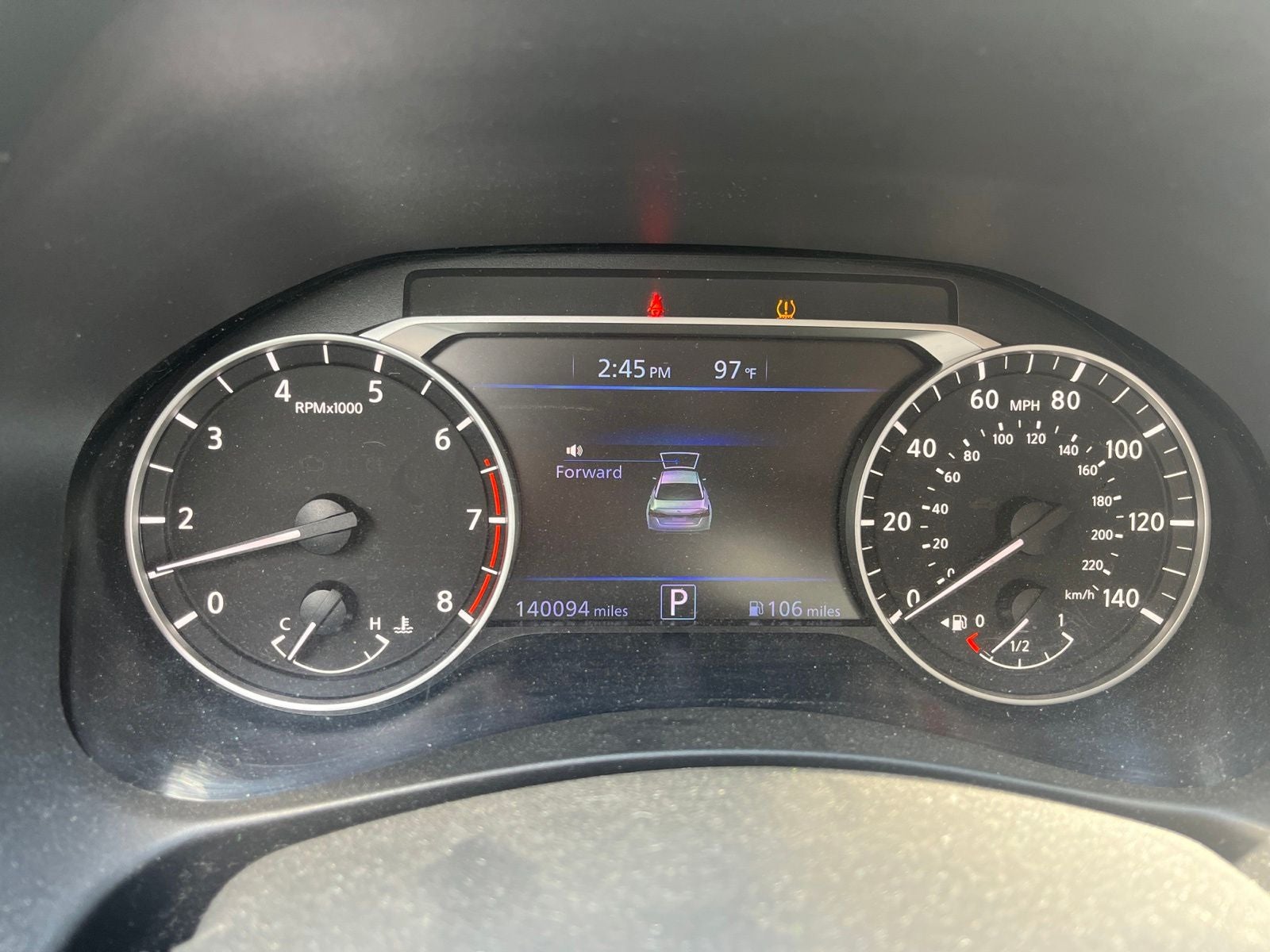2020 Nissan Altima 2.5 S
