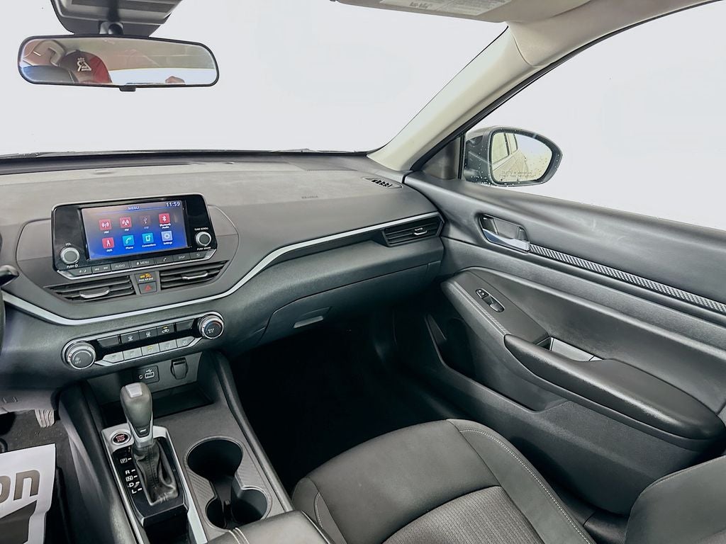 2022 Nissan Altima 2.5 S