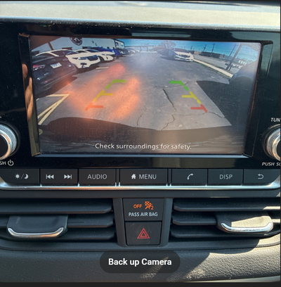 2022 Nissan Altima 2.5 S