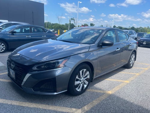 2024 Nissan Altima 2.5 S