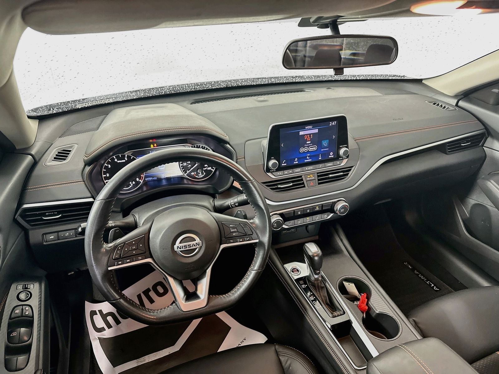 2022 Nissan Altima 2.5 SR