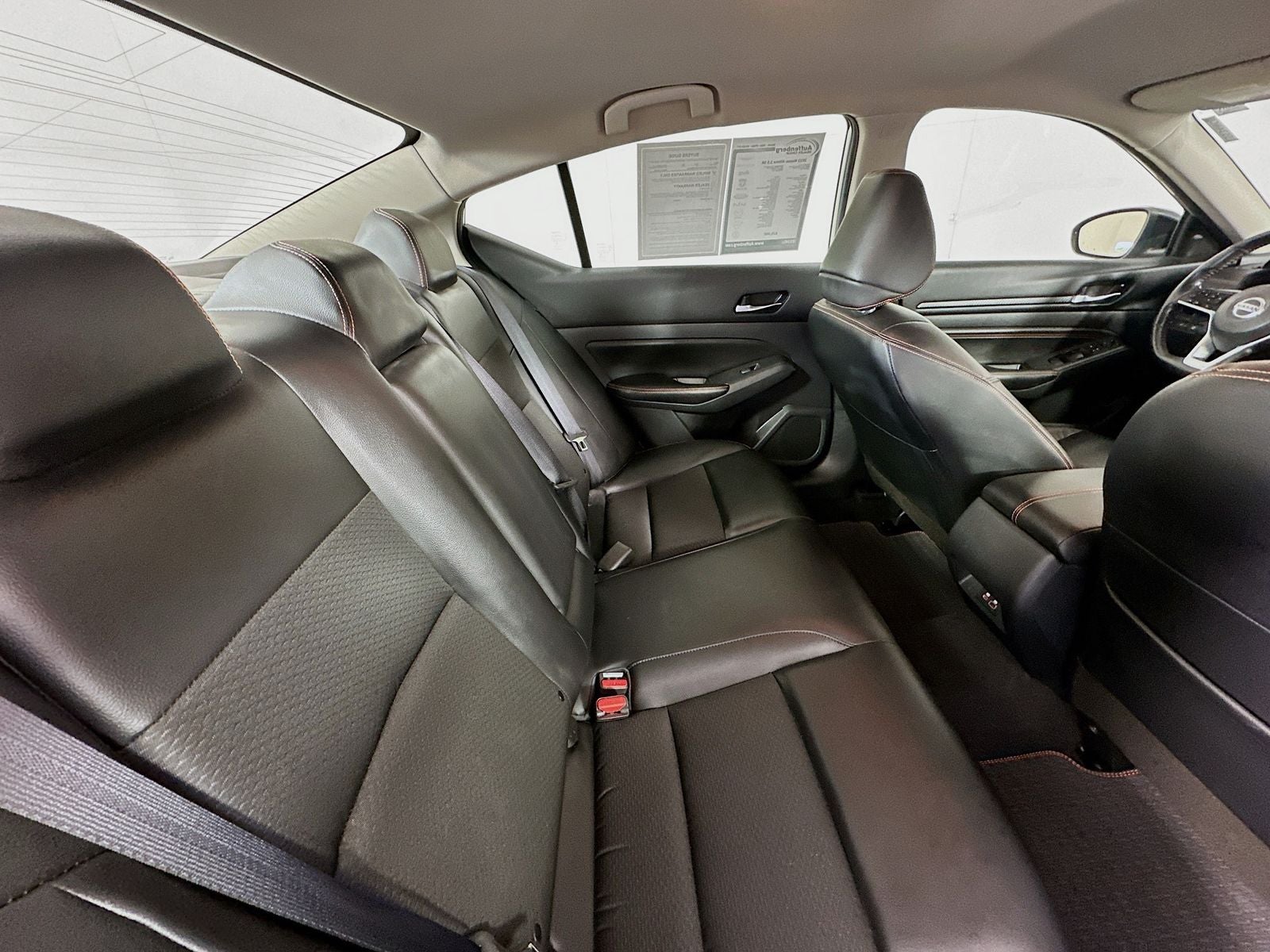 2022 Nissan Altima 2.5 SR