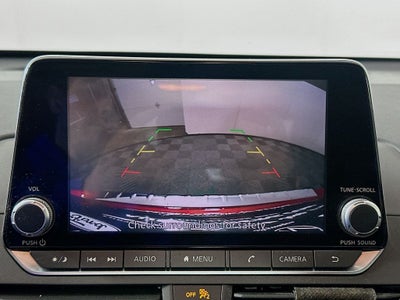 2021 Nissan Altima 2.5 SV