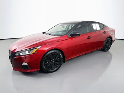 2021 Nissan Altima 2.5 SV