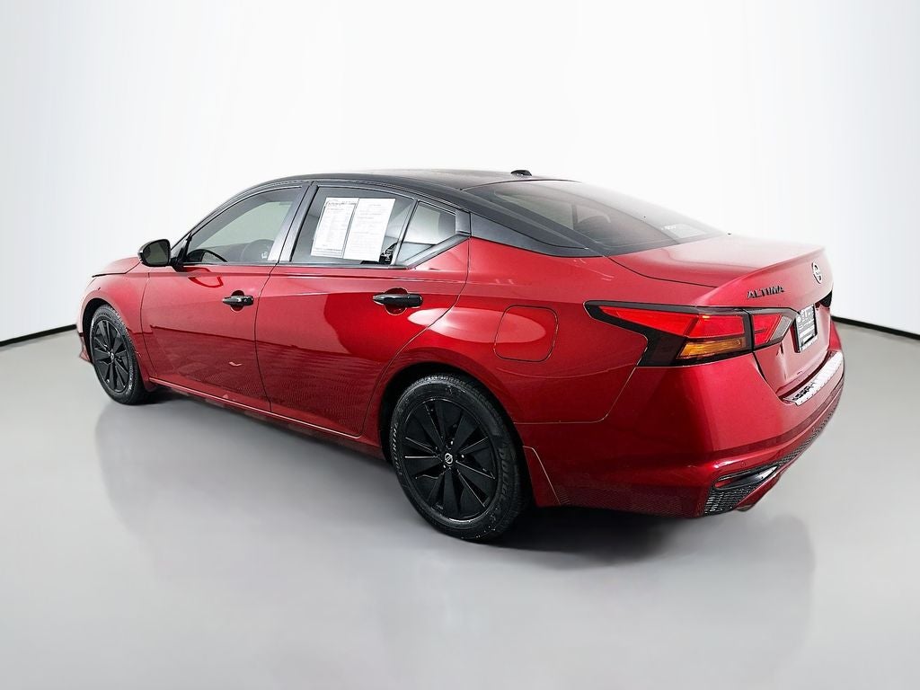 2021 Nissan Altima 2.5 SV