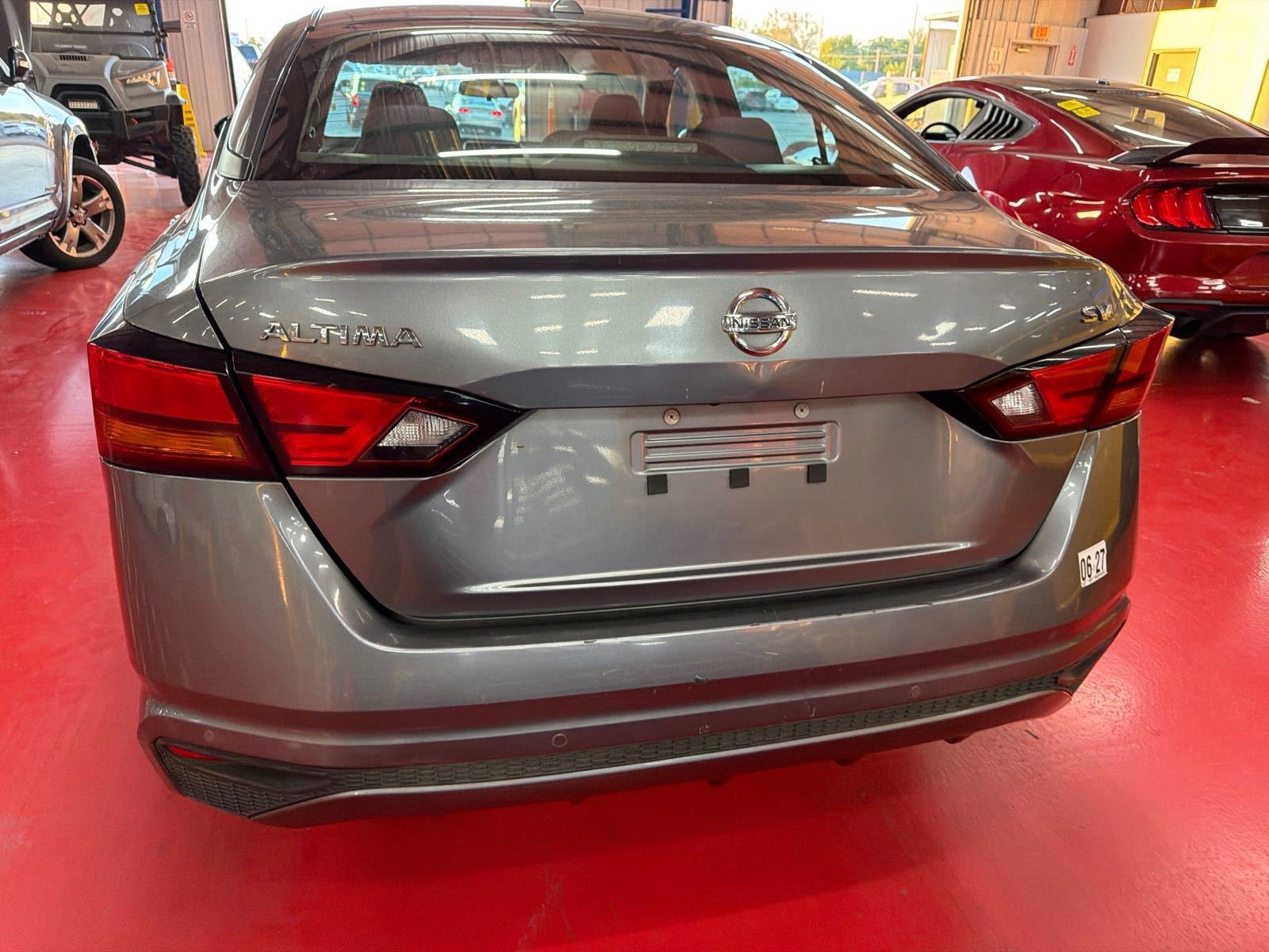 2022 Nissan Altima 2.5 SV