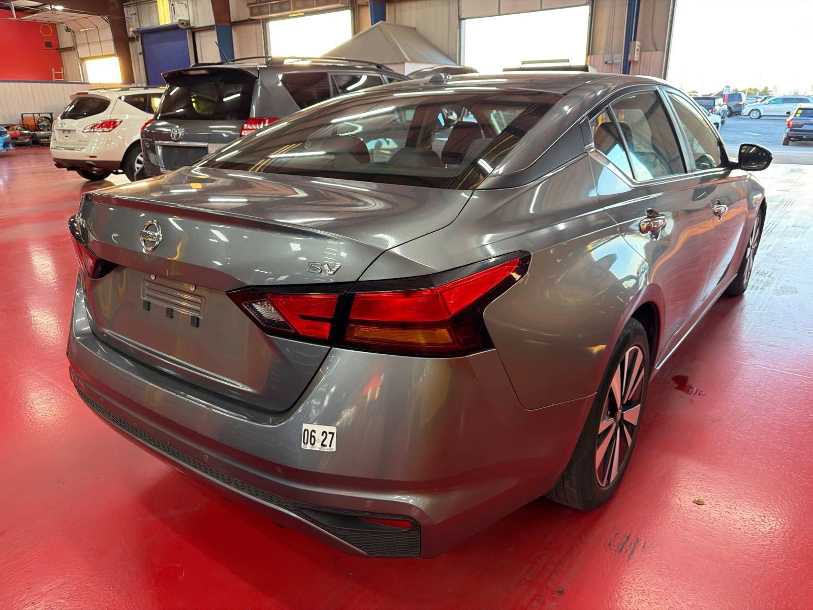 2022 Nissan Altima 2.5 SV