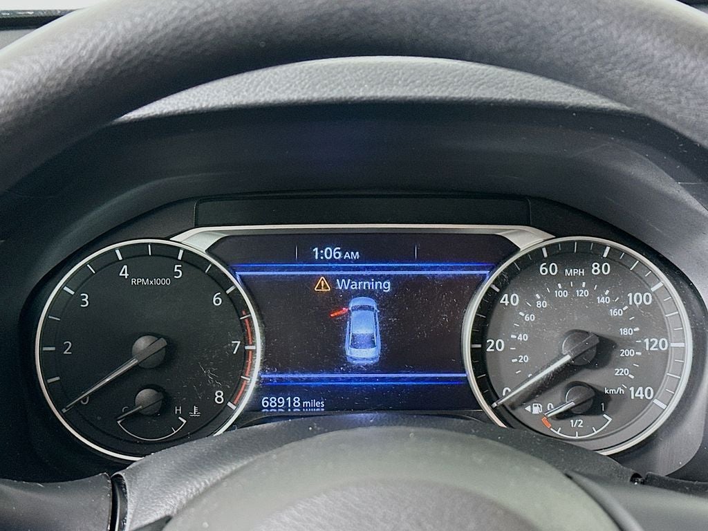 2022 Nissan Altima 2.5 SV