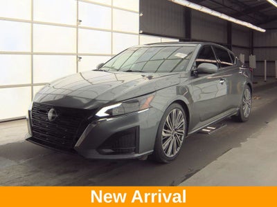2023 Nissan Altima 2.5 SL