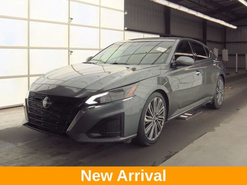 2023 Nissan Altima 2.5 SL