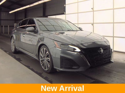 2023 Nissan Altima 2.5 SL