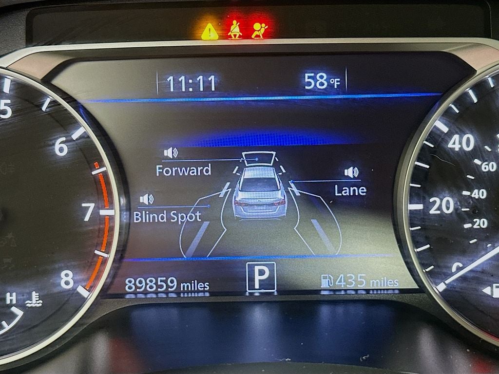 2022 Nissan Altima 2.5 SL