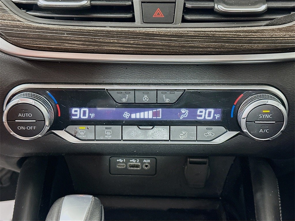 2022 Nissan Altima 2.5 SL