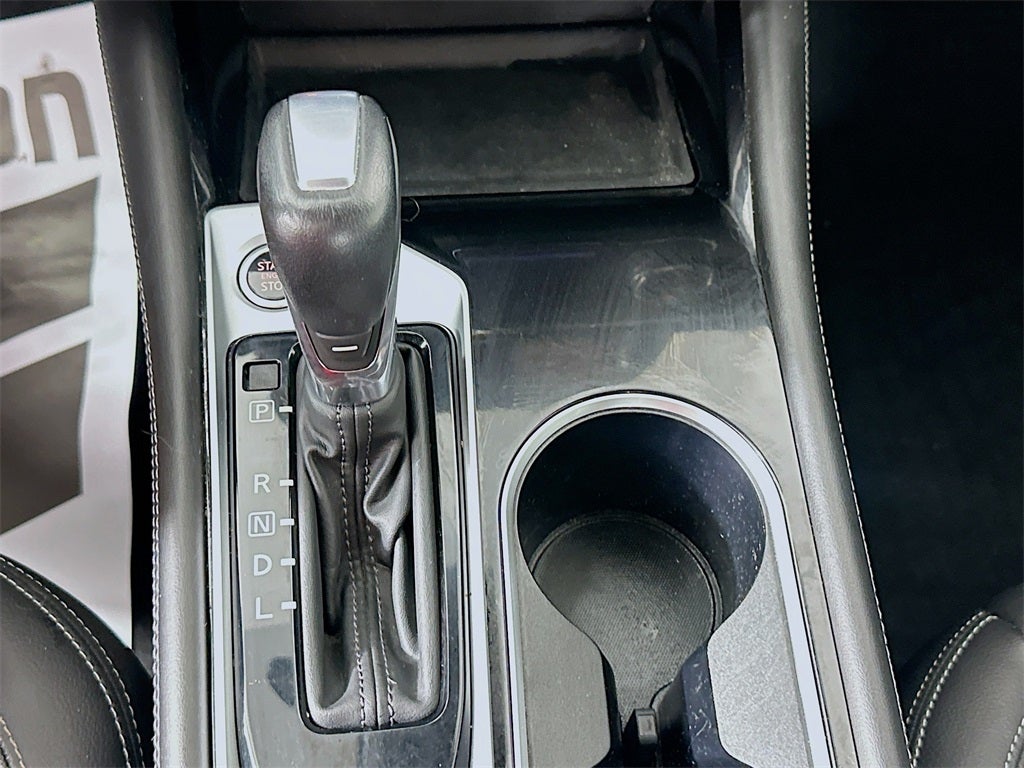 2022 Nissan Altima 2.5 SL