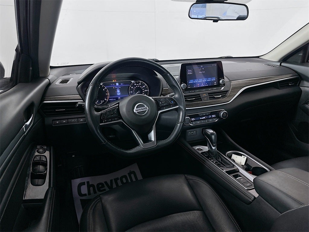 2022 Nissan Altima 2.5 SL