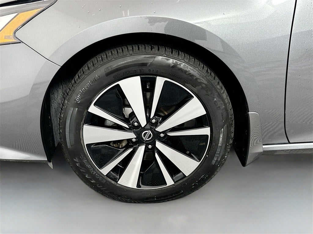 2022 Nissan Altima 2.5 SL