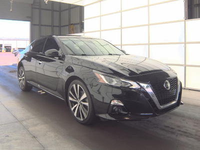 2021 Nissan Altima 2.5 Platinum