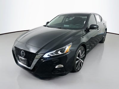 2021 Nissan Altima 2.5 Platinum