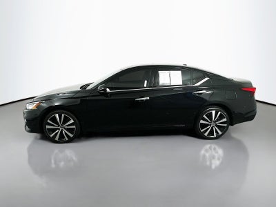 2021 Nissan Altima 2.5 Platinum