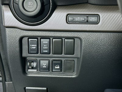 2022 Nissan Titan PRO-4X