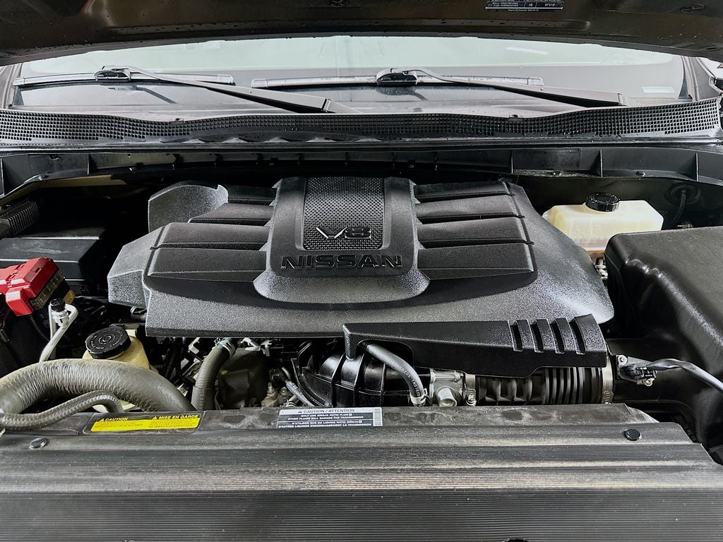 2022 Nissan Titan PRO-4X