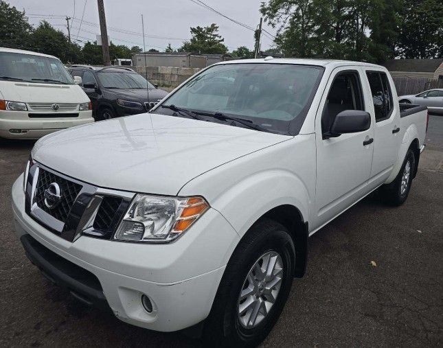 2017 Nissan Frontier SV