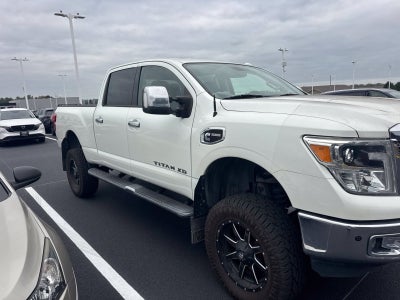 2016 Nissan Titan XD SL