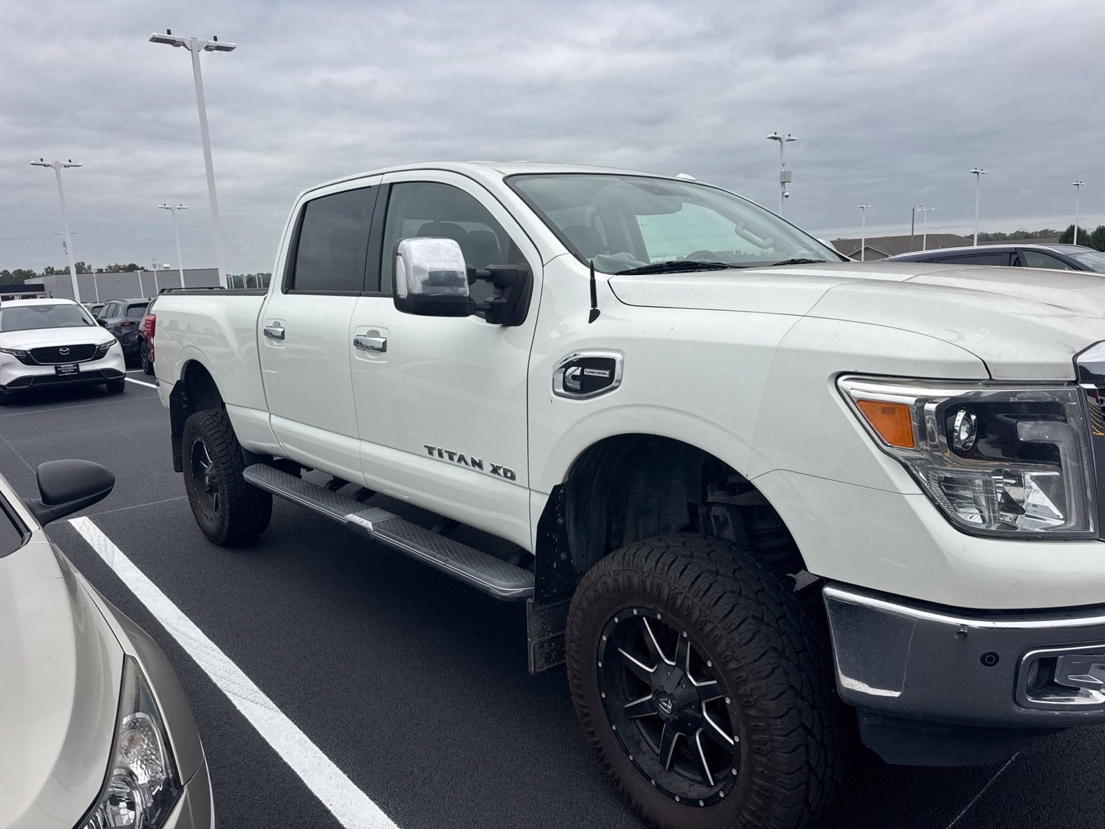 2016 Nissan Titan XD SL