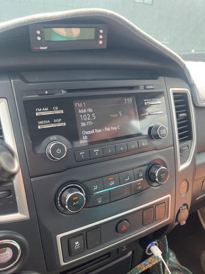 2017 Nissan Titan XD S