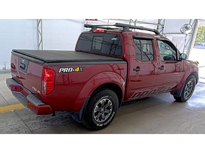 2020 Nissan Frontier PRO-4X