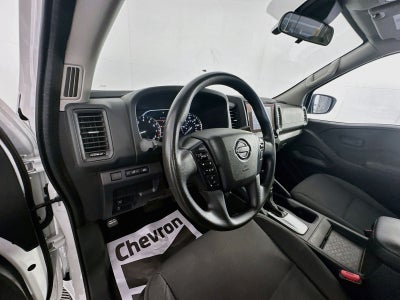 2022 Nissan Frontier S
