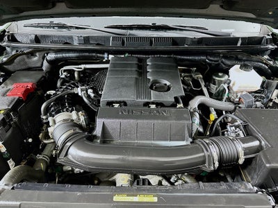 2024 Nissan Frontier SL